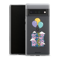 Silikoni Suojakuori läpinäkyvä