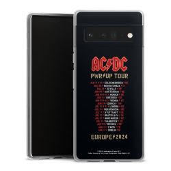 Silikon Case transparent