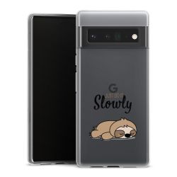 Silicone Case transparent