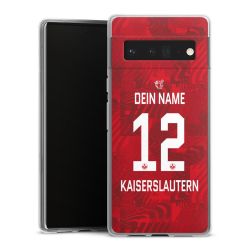 Silikon Case transparent