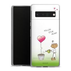 Silikon Case transparent