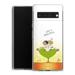 Silikon Case transparent