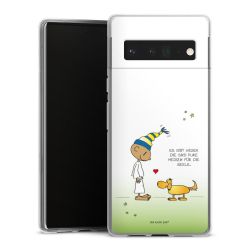 Silikon Case transparent