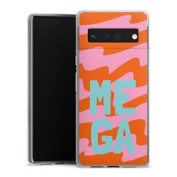 Silicone Case transparent