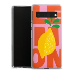 Silicone Case transparent