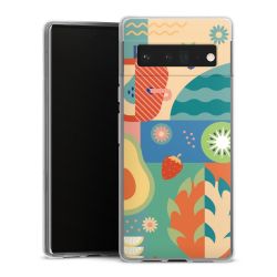 Silicone Case transparent