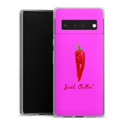 Silicone Case transparent