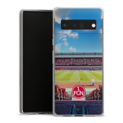 Silikon Case transparent