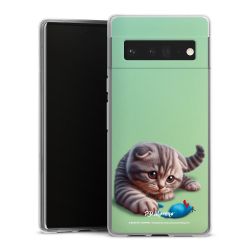 Silicone Case transparent