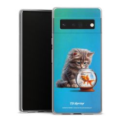 Silicone Case transparent