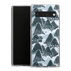 Silikoni Suojakuori läpinäkyvä