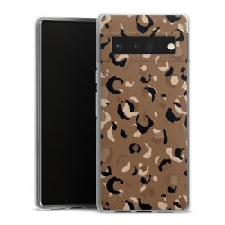 Silikoni Suojakuori läpinäkyvä