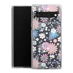 Silikoni Suojakuori läpinäkyvä