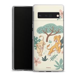 Silikon Case transparent