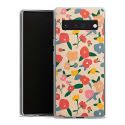 Silikoni Suojakuori läpinäkyvä