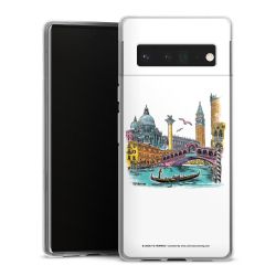 Silicone Case transparent