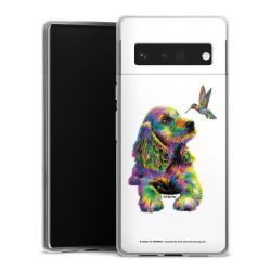 Silicone Case transparent