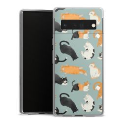 Silicone Case transparent