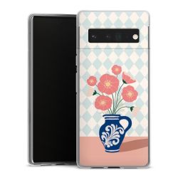 Silikoni Suojakuori läpinäkyvä