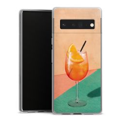 Silicone Case transparent