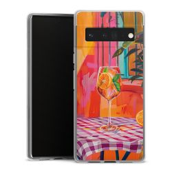 Silicone Case transparent