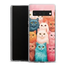 Silicone Case transparent