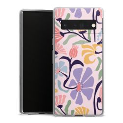 Silikoni Suojakuori läpinäkyvä