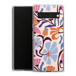 Silikoni Suojakuori läpinäkyvä