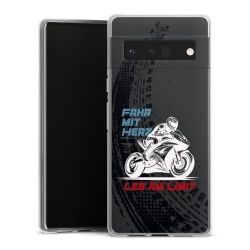 Silikon Case transparent