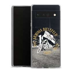 Silikon Case transparent