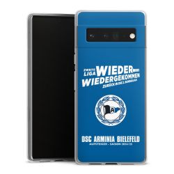 Silikon Case transparent