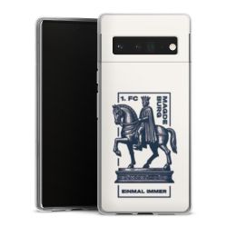 Silikon Case transparent