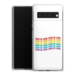 Silicone Case transparent
