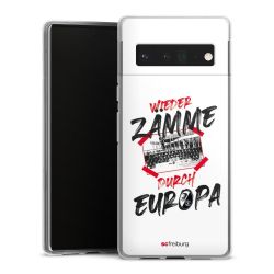 Silikon Case transparent