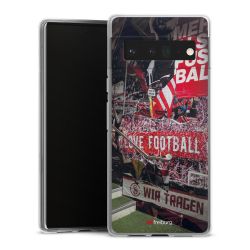 Silikon Case transparent