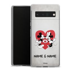 Silikon Case transparent