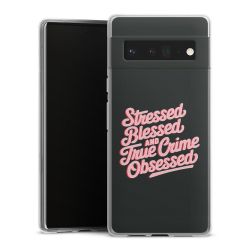 Silicone Case transparent