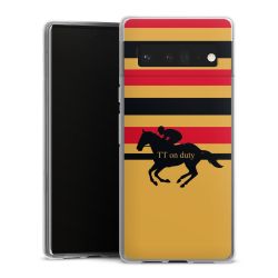 Silicone Case transparent