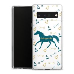 Silicone Case transparent