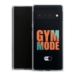 Silicone Case transparent