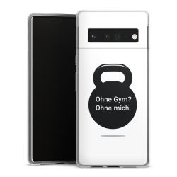 Silicone Case transparent