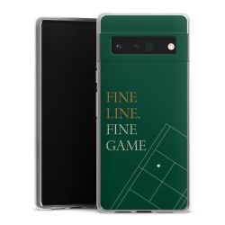 Silicone Case transparent