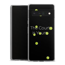 Silicone Case transparent