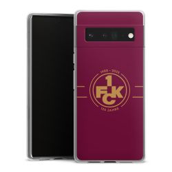 Silikon Case transparent