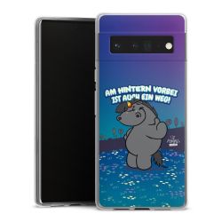 Silikon Case transparent