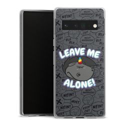 Silikon Case transparent