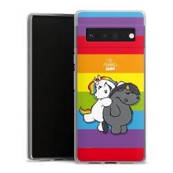 Silikon Case transparent