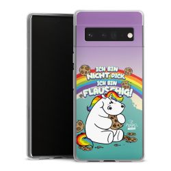 Silikon Case transparent