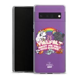 Silikon Case transparent