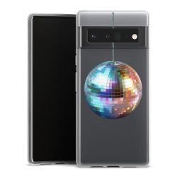 Silicone Case transparent